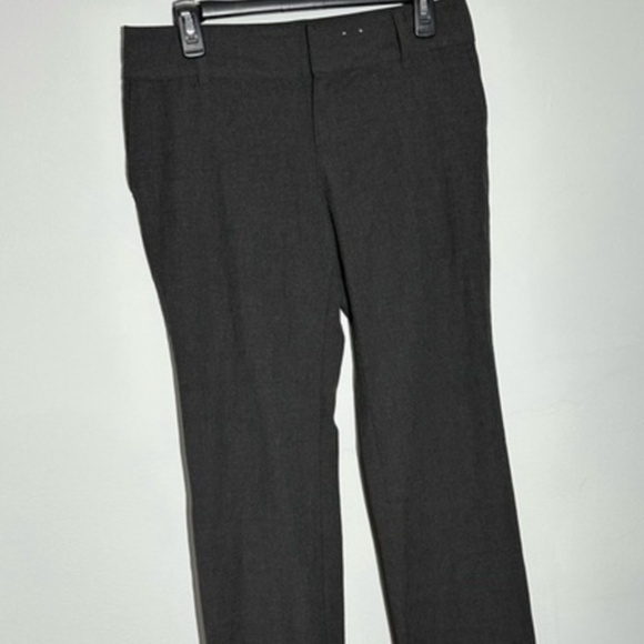Old Navy Stretch Just Below Waist Pants Size 4 Regular Summer 2007 - Picture 1 of 8